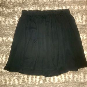Brandy Melville Black Skirt